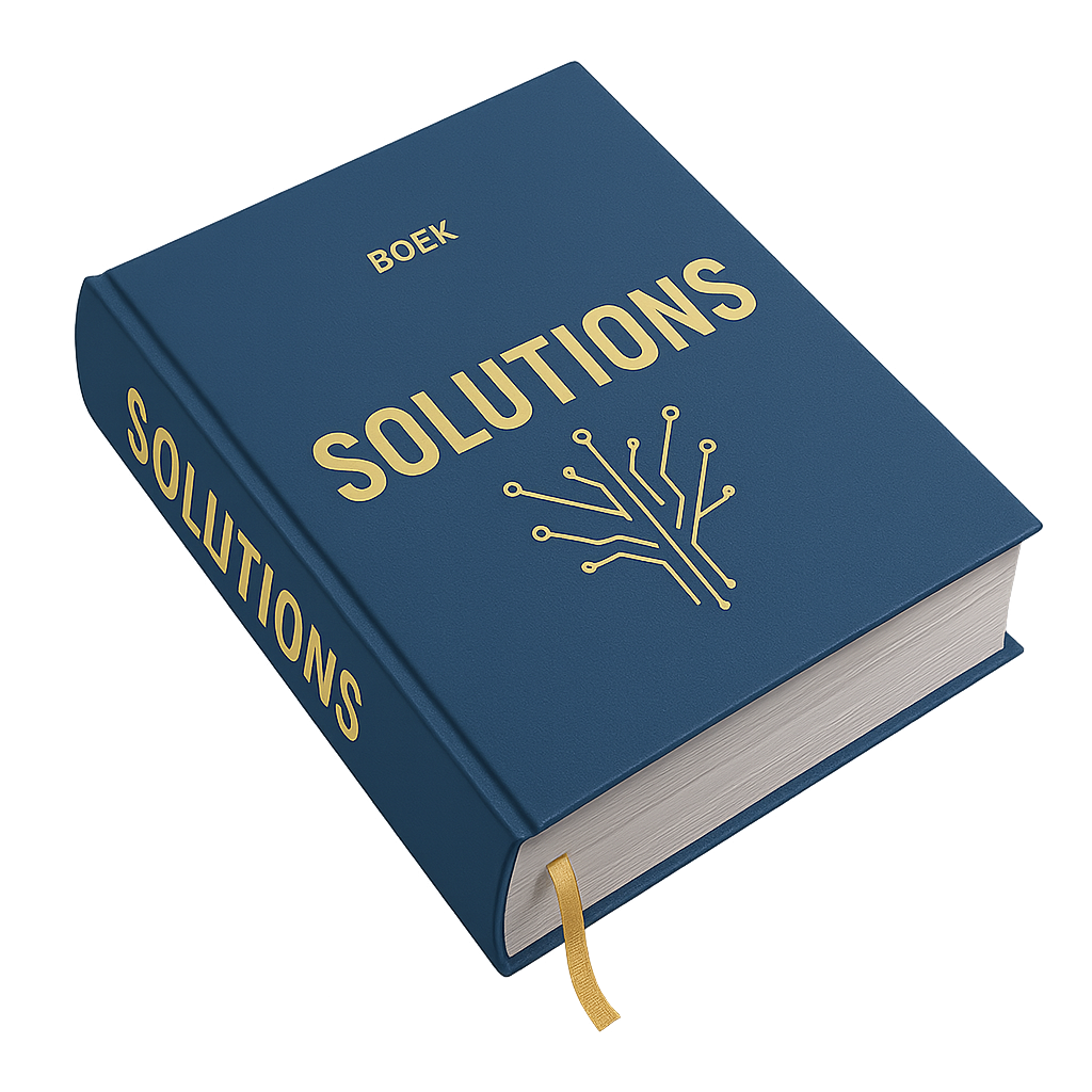 BoekSolutions Logo